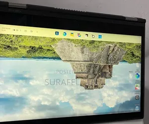 New Laptop Lenovo ThinkPad Yoga 8GB Intel Core i5 SSD 256GB