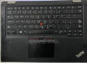 New Laptop Lenovo ThinkPad Yoga 8GB Intel Core i5 SSD 256GB