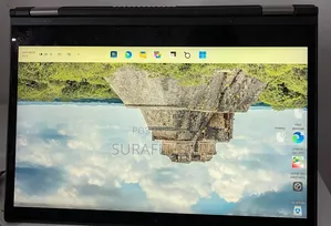 New Laptop Lenovo ThinkPad Yoga 8GB Intel Core i5 SSD 256GB