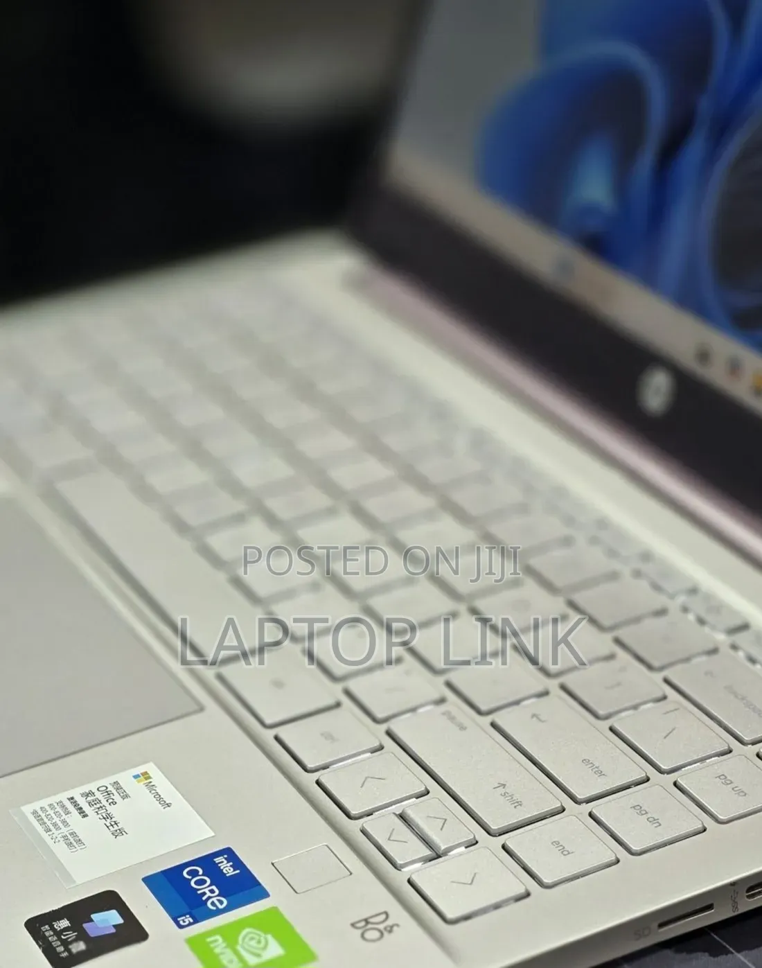 New Laptop HP Pavilion 14 16GB Intel Core i5 SSD 512GB