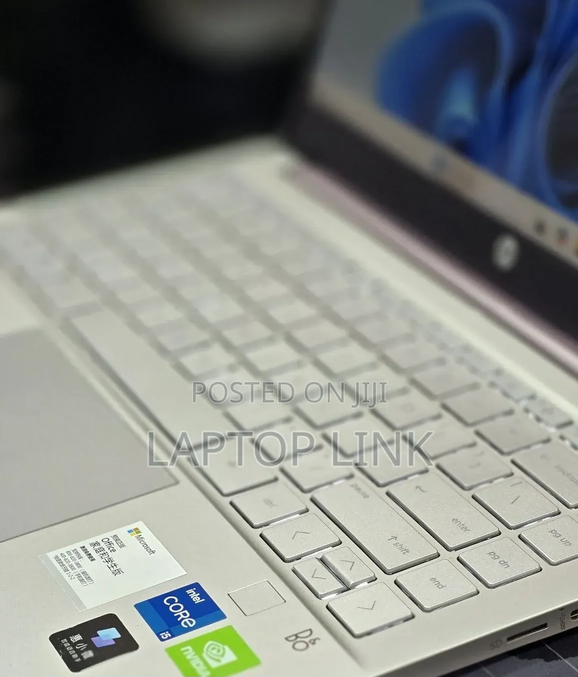 New Laptop HP Pavilion 14 16GB Intel Core i5 SSD 512GB