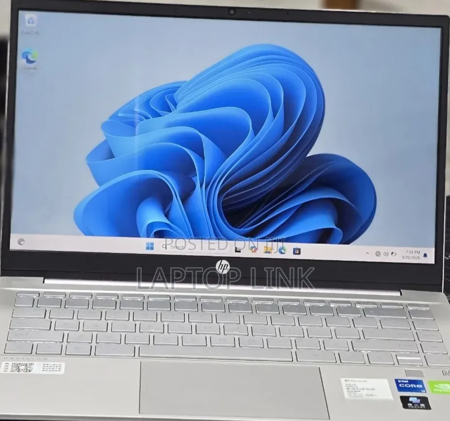 New Laptop HP Pavilion 14 16GB Intel Core i5 SSD 512GB