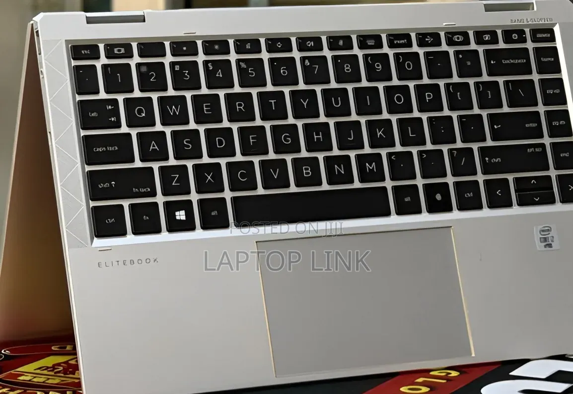 New Laptop HP EliteBook x360 1040 G7 16GB Intel Core i7 SSD 512GB