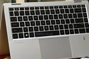 New Laptop HP EliteBook x360 1040 G7 16GB Intel Core i7 SSD 512GB