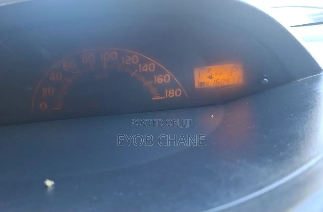 Toyota Yaris 2009 Silver