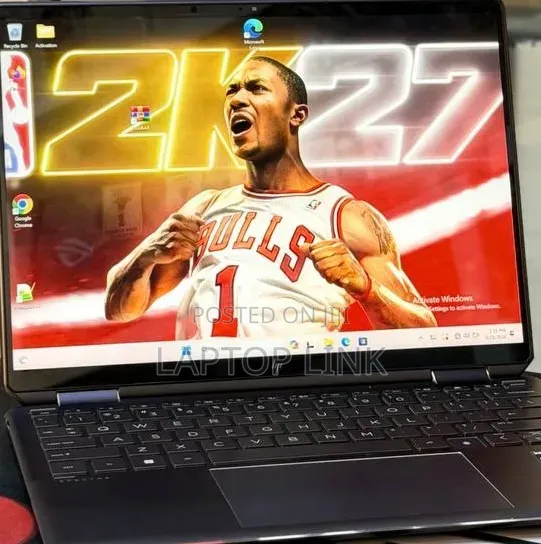 New Laptop HP Spectre 14 16GB Intel Core i7 SSD 1T