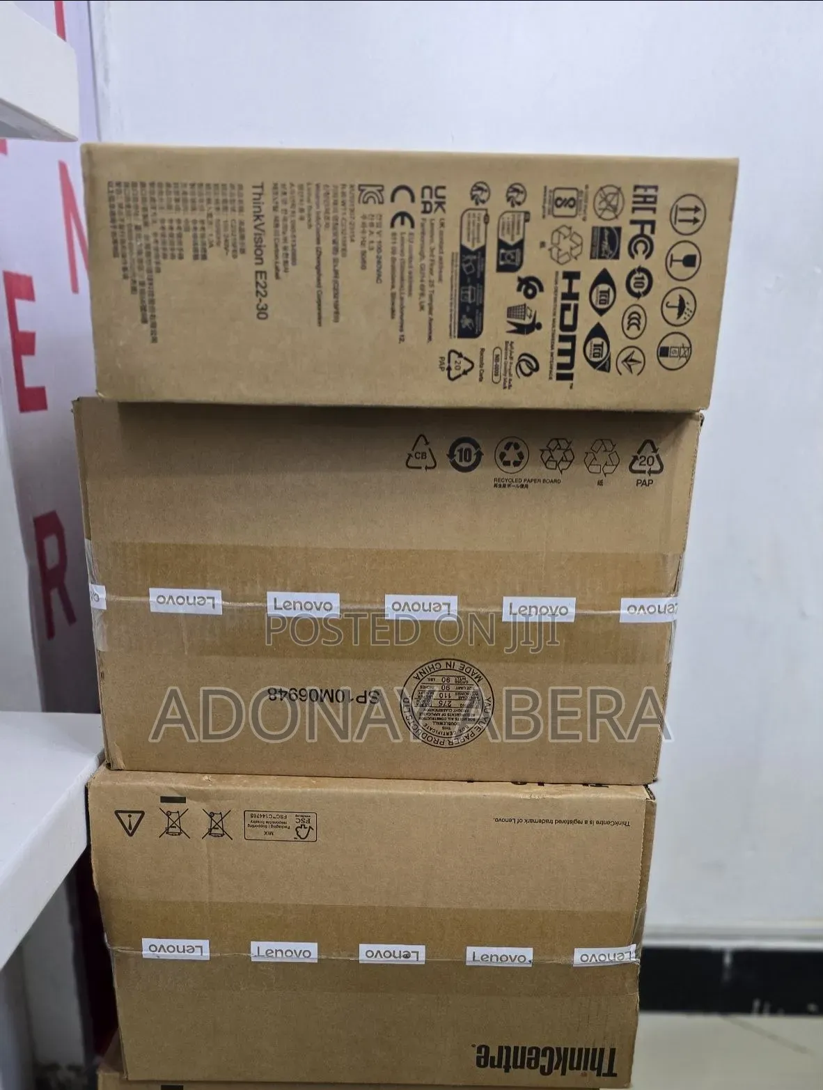 New Lenovo ThinkCentre Neo 50T 8GB Intel Core i5 SSD 512GB