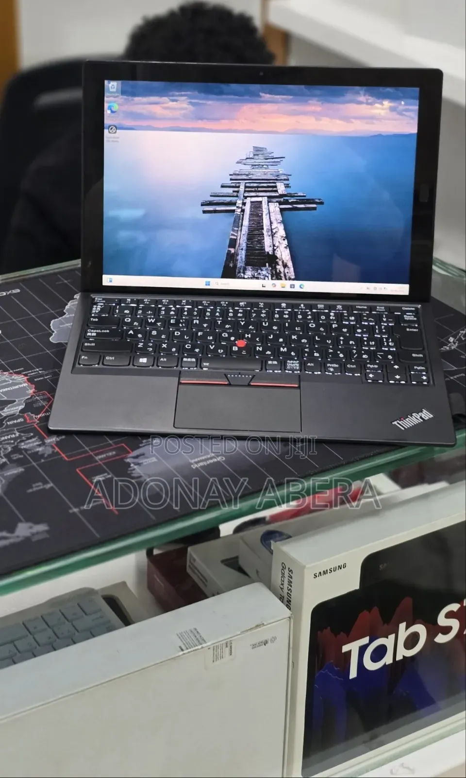 Laptop Lenovo 8GB Intel Core i5 SSD 256GB