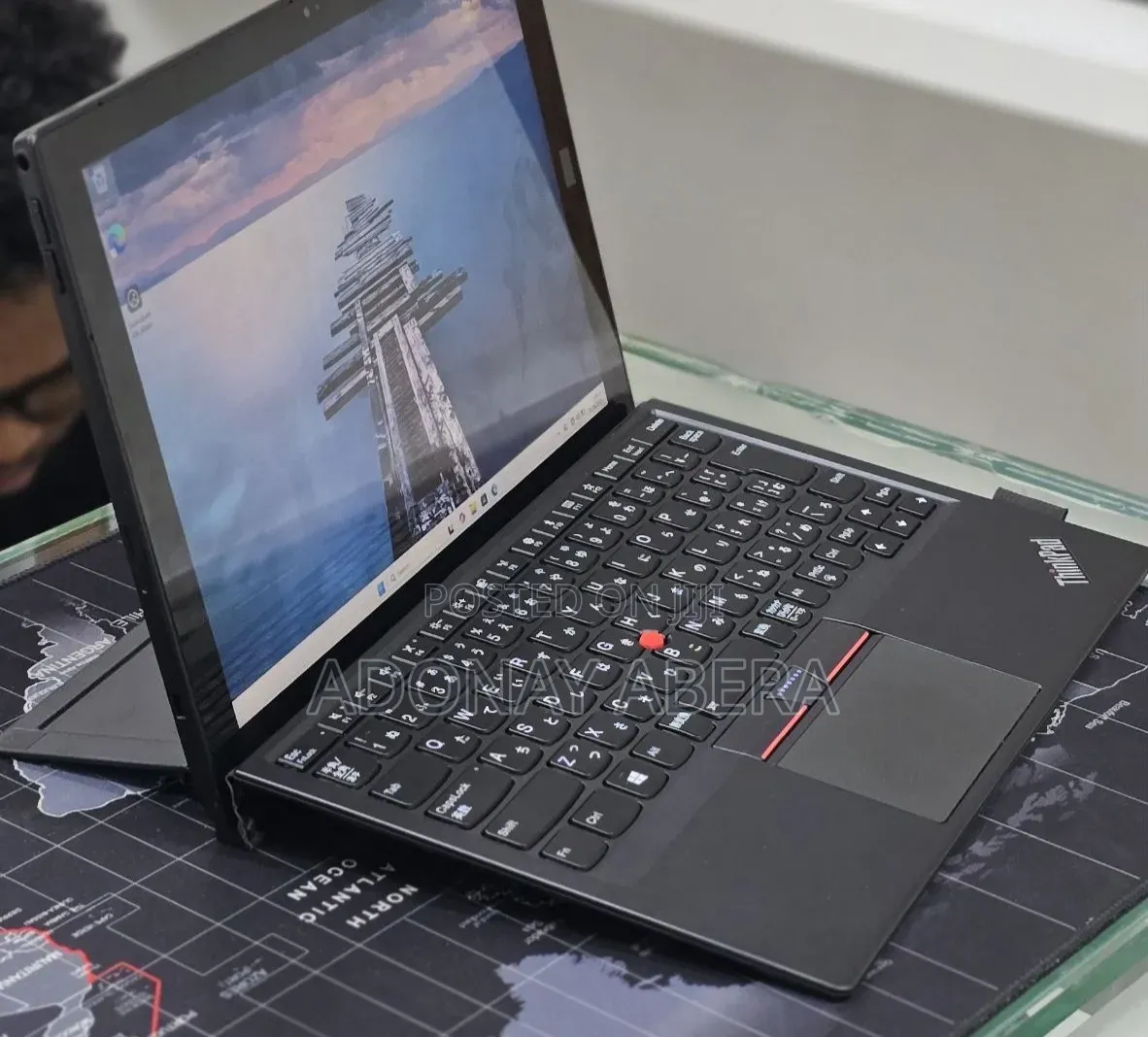 Laptop Lenovo 8GB Intel Core i5 SSD 256GB