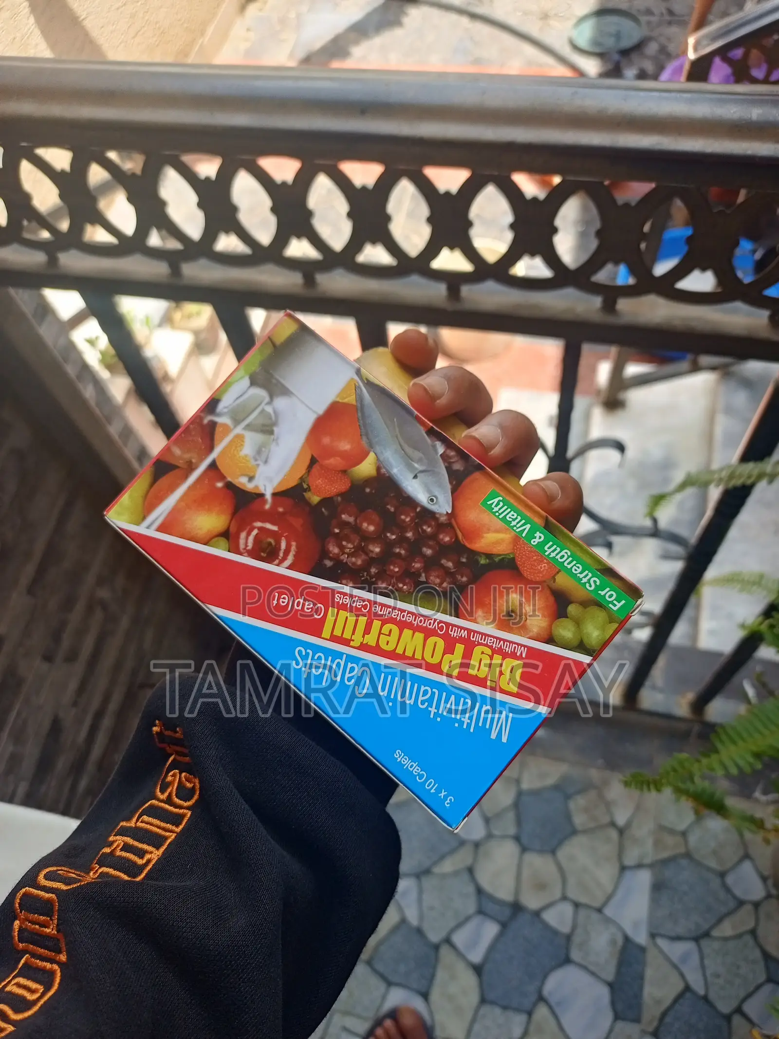 Big Power Multivitamin