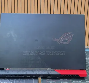 New Laptop Asus ROG Strix G15 16GB AMD Ryzen 9 SSD 512GB