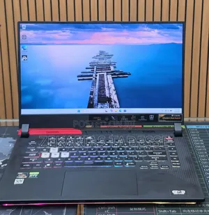 New Laptop Asus ROG Strix G15 16GB AMD Ryzen 9 SSD 512GB