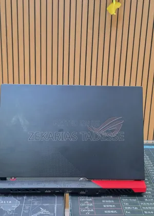 New Laptop Asus ROG Strix G15 16GB AMD Ryzen 9 SSD 512GB
