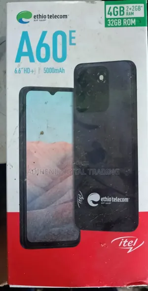 Itel A60 4G 32 GB
