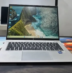 New Laptop HP EliteBook 840 G9 16GB Intel Core i7 SSD 512GB