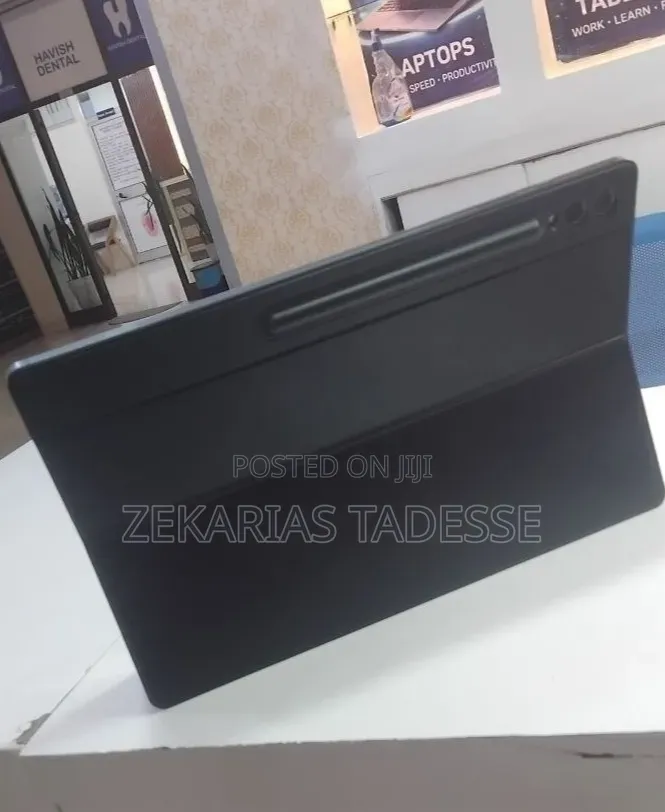 New Samsung Galaxy Tab S9 Ultra 256 GB Silver