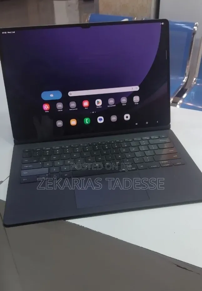 New Samsung Galaxy Tab S9 Ultra 256 GB Silver