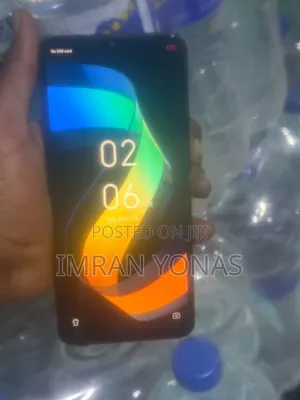 Infinix Smart 7 HD 64 GB Black