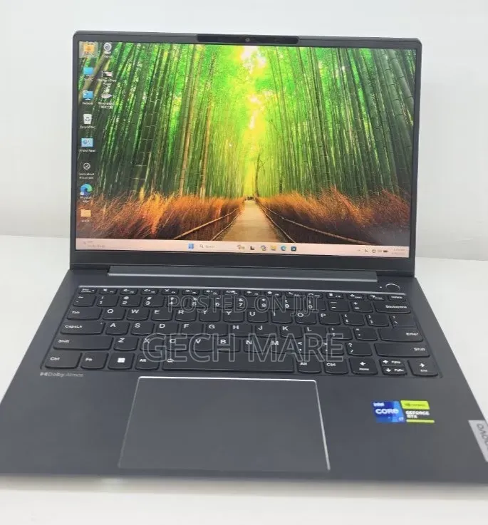 New Laptop Lenovo Thinkbook 14 16GB Intel Core i7 SSD 512GB