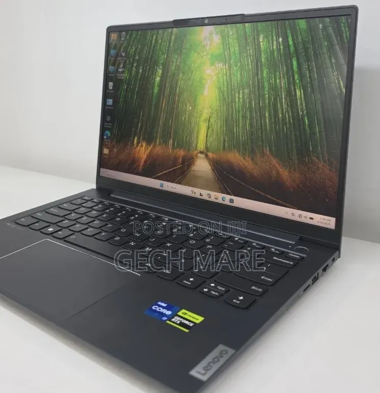 New Laptop Lenovo Thinkbook 14 16GB Intel Core i7 SSD 512GB