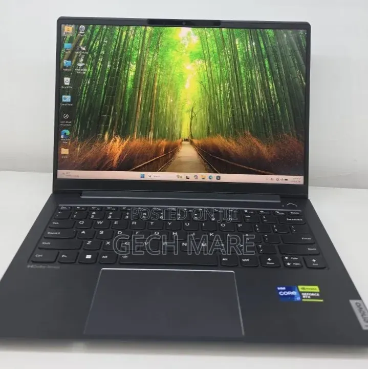 New Laptop Lenovo Thinkbook 14 16GB Intel Core i7 SSD 512GB