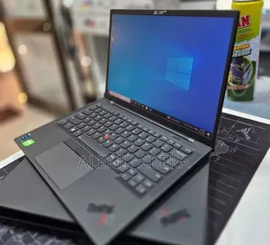 New Laptop Lenovo ThinkPad X1 Carbon 16GB Intel Core i7 SSD 512GB