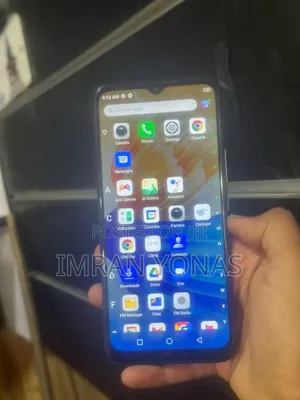 Infinix Smart 6 32 GB Black