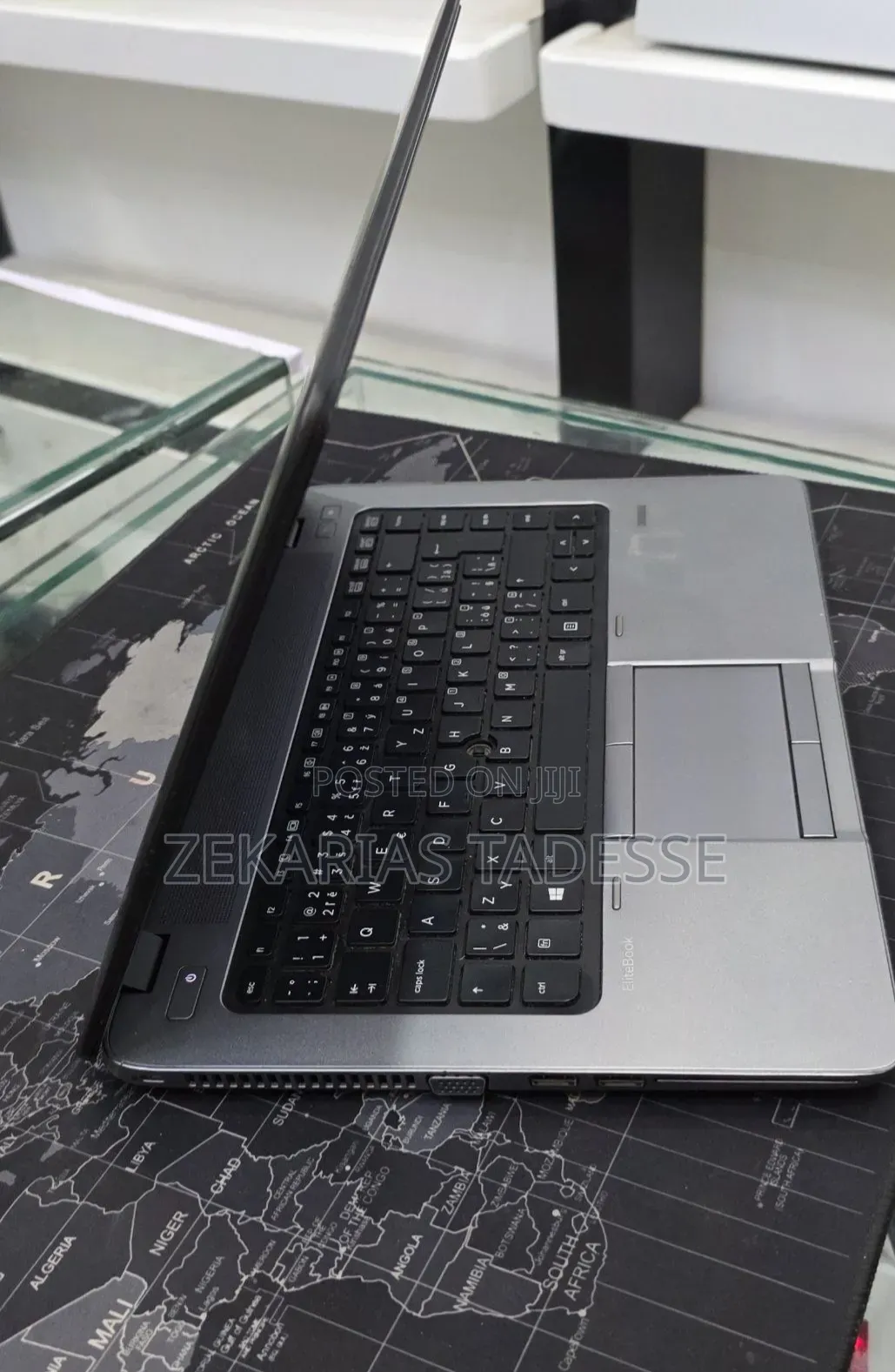 New Laptop HP EliteBook 840 G2 8GB Intel Core i5 HDD 1T