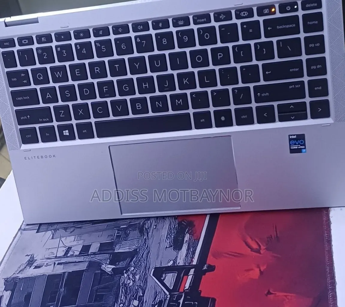 New Laptop HP EliteBook 840 32GB Intel Core i7 SSD 512GB
