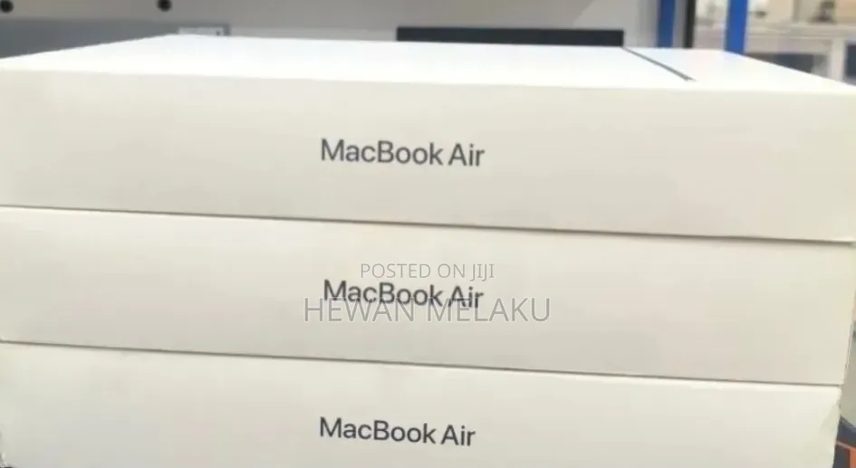 New Laptop Apple MacBook Air 2026 M5 16GB Apple M5 SSD 512GB