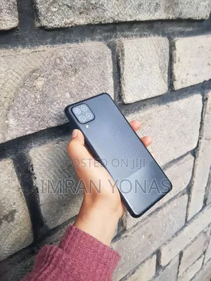 Samsung Galaxy A12 128 GB Black