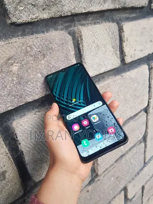 Samsung Galaxy A12 128 GB Black