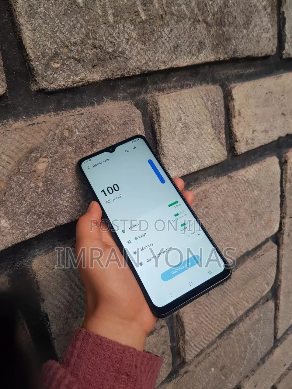 Samsung Galaxy A12 128 GB Black