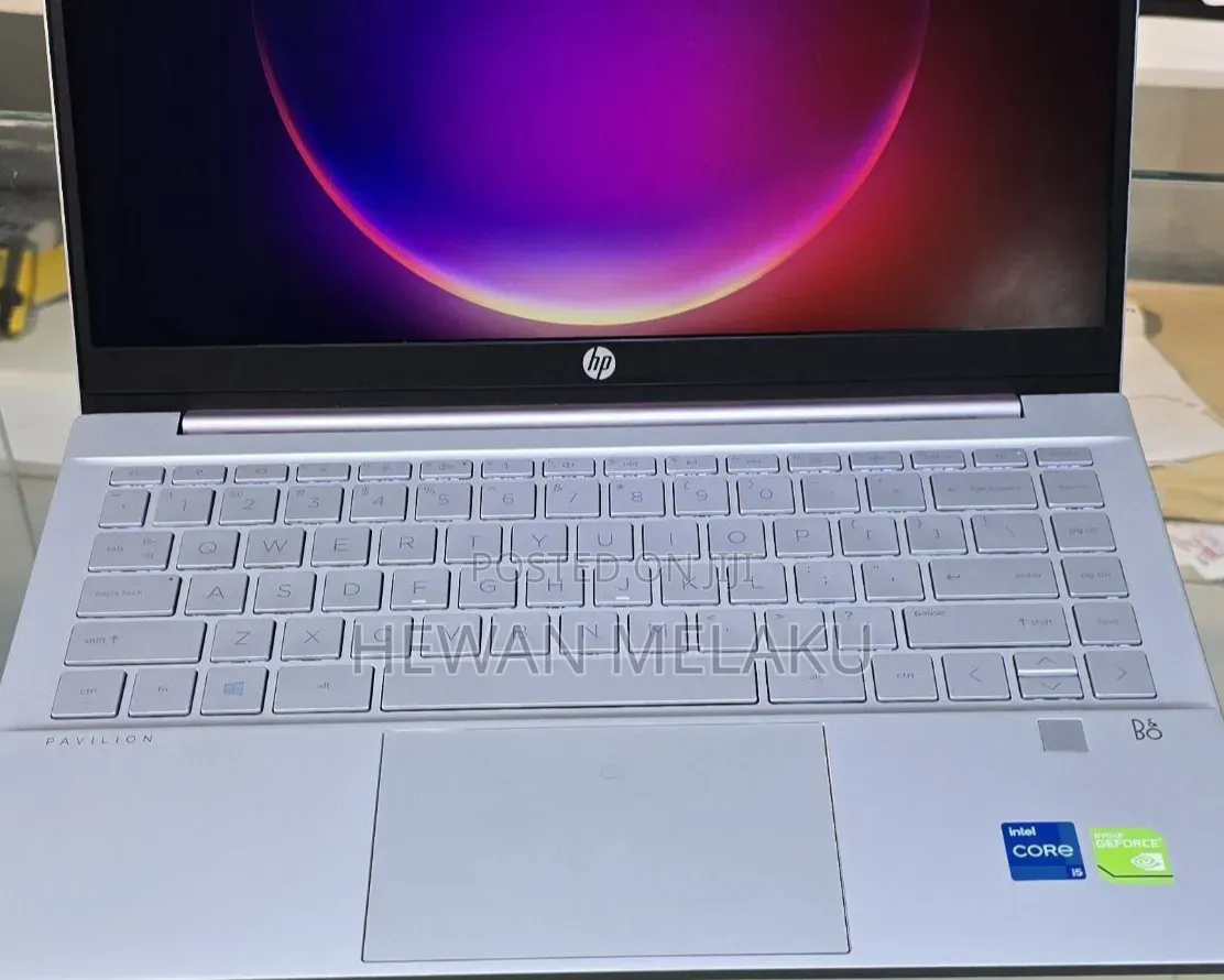 New Laptop HP Pavilion 14 16GB Intel Core i5 SSD 512GB