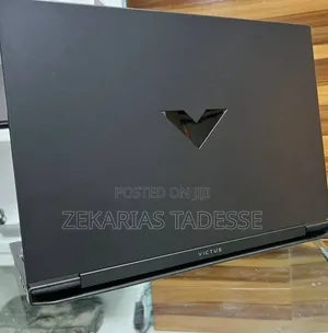 New Laptop HP Victus 16 16GB AMD Ryzen 5 SSD 512GB