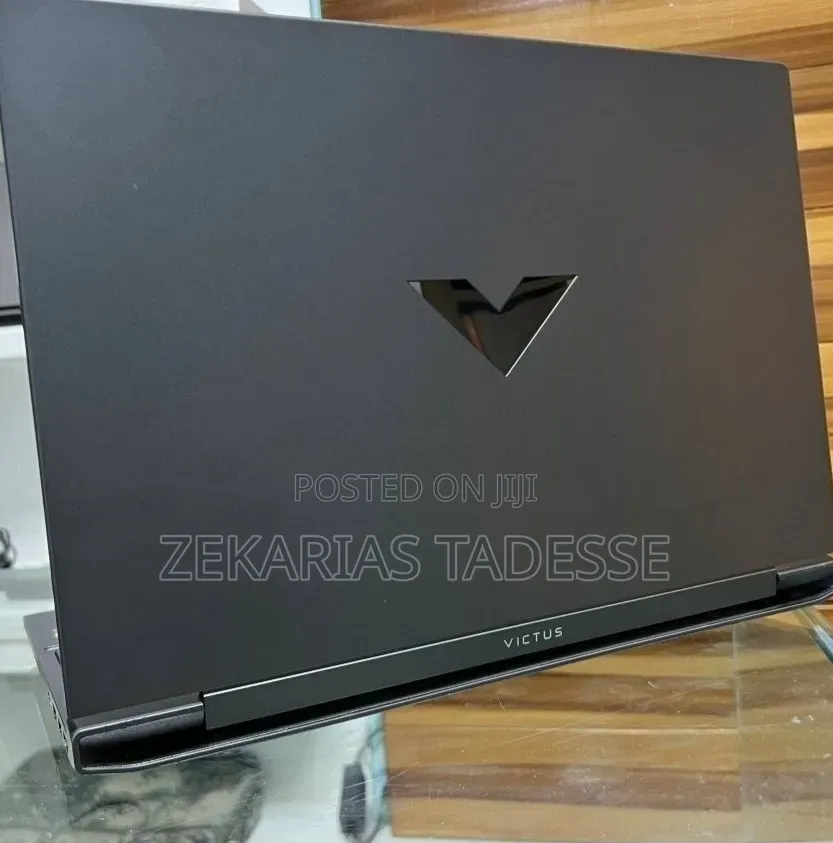 New Laptop HP Victus 16 16GB AMD Ryzen 5 SSD 512GB