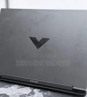 New Laptop HP Victus 16 16GB AMD Ryzen 5 SSD 512GB