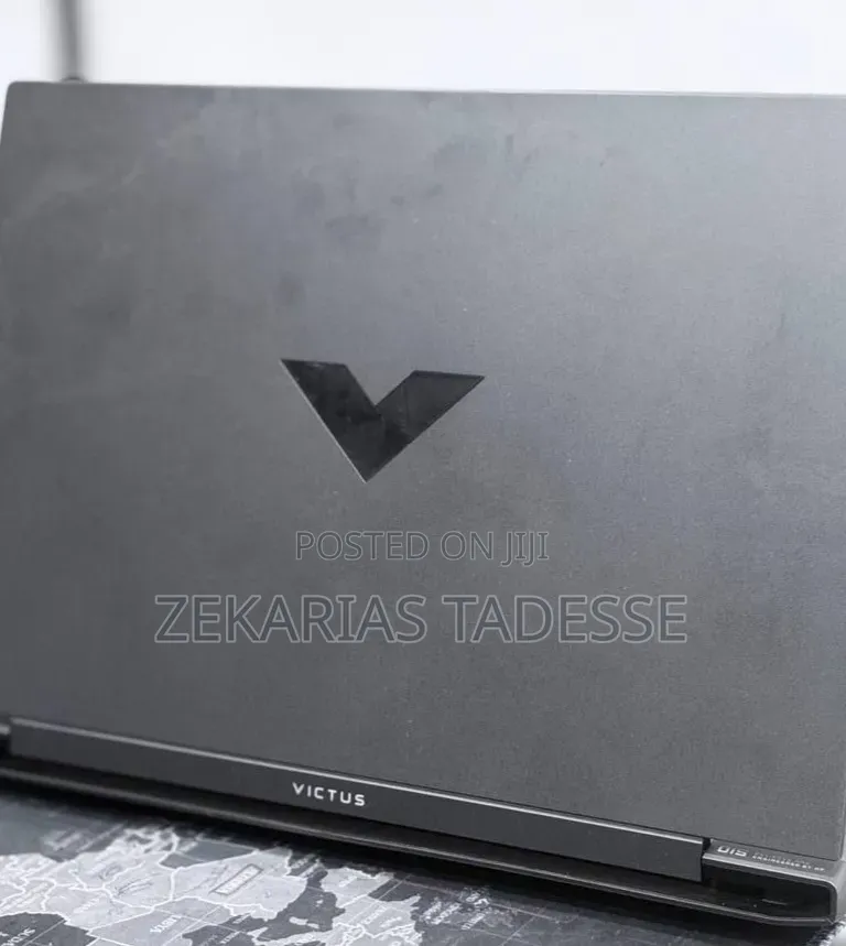 New Laptop HP Victus 16 16GB AMD Ryzen 5 SSD 512GB