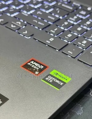 New Laptop HP Victus 16 16GB AMD Ryzen 5 SSD 512GB