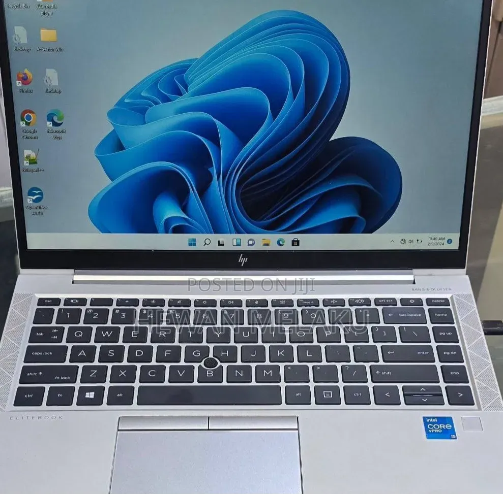 New Laptop HP EliteBook 840 G8 16GB Intel Core i5 SSD 512GB