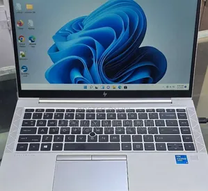 New Laptop HP EliteBook 840 G8 16GB Intel Core i5 SSD 512GB