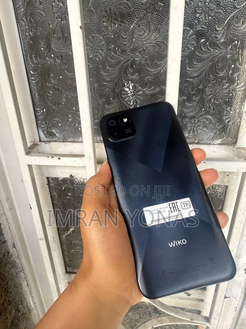 Wiko T10 64 GB Black