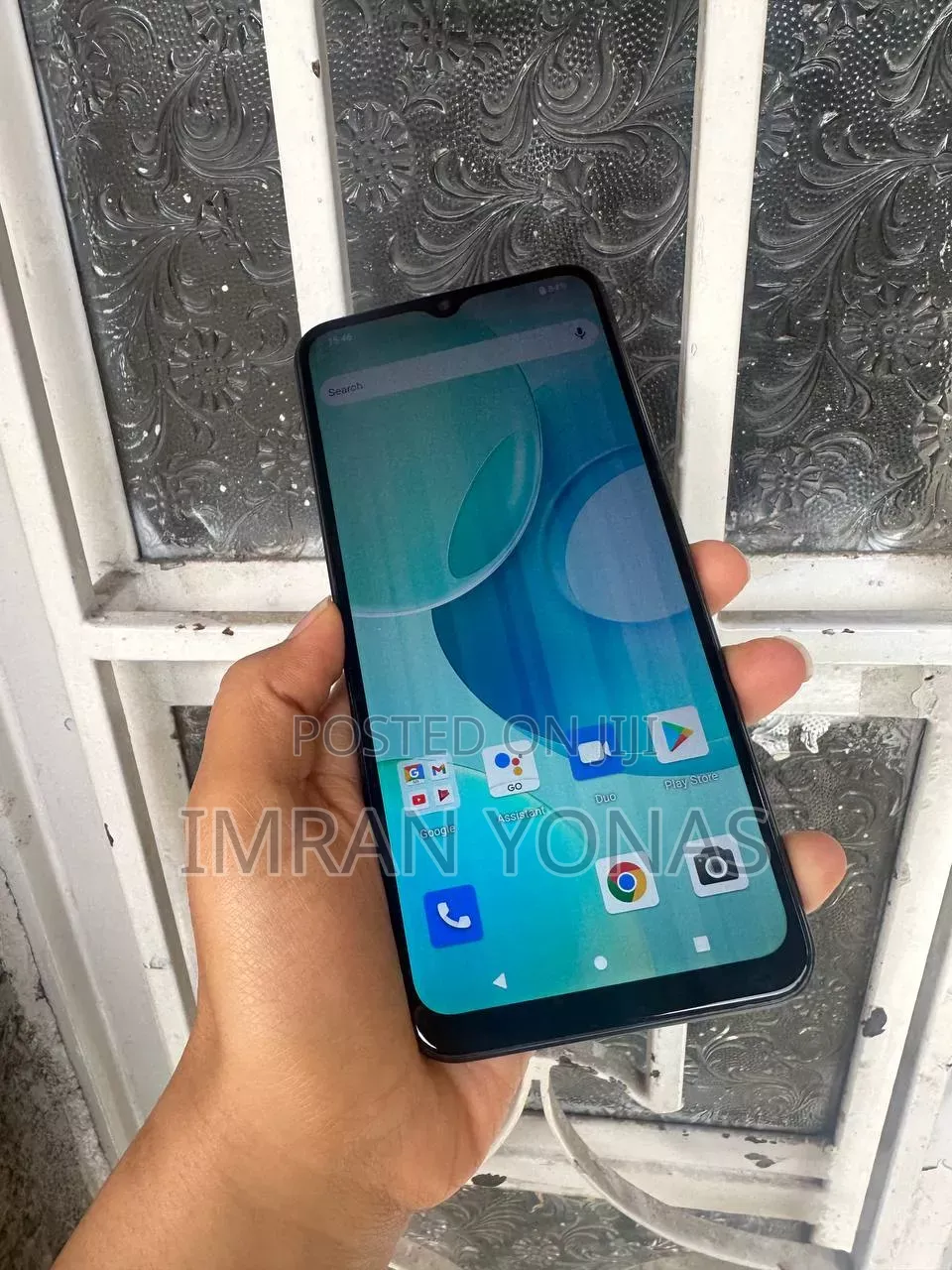 Wiko T10 64 GB Black