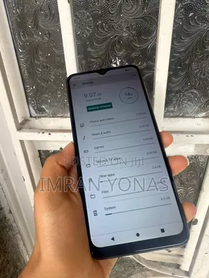 Wiko T10 64 GB Black