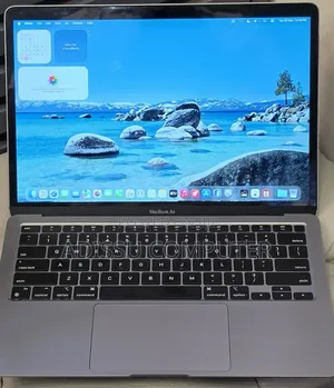 New Laptop Apple MacBook Air 2020 M1 16GB Apple M1 SSD 512GB