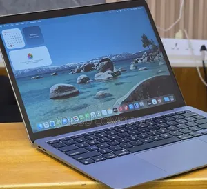 New Laptop Apple MacBook Air 2020 M1 16GB Apple M1 SSD 512GB