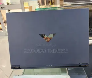 New Laptop HP Victus 16 16GB AMD Ryzen 7 SSD 512GB