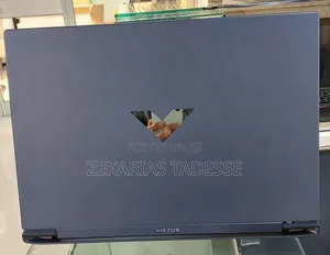 New Laptop HP Victus 16 16GB AMD Ryzen 7 SSD 512GB