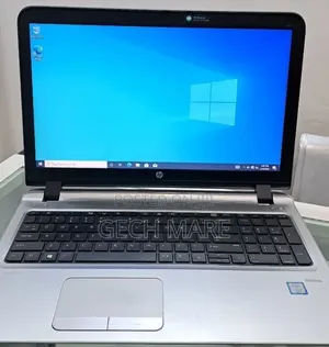 New Laptop HP ProBook 430 G3 8GB Intel Core i7 SSD 256GB