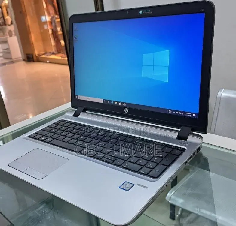New Laptop HP ProBook 430 G3 8GB Intel Core i7 SSD 256GB